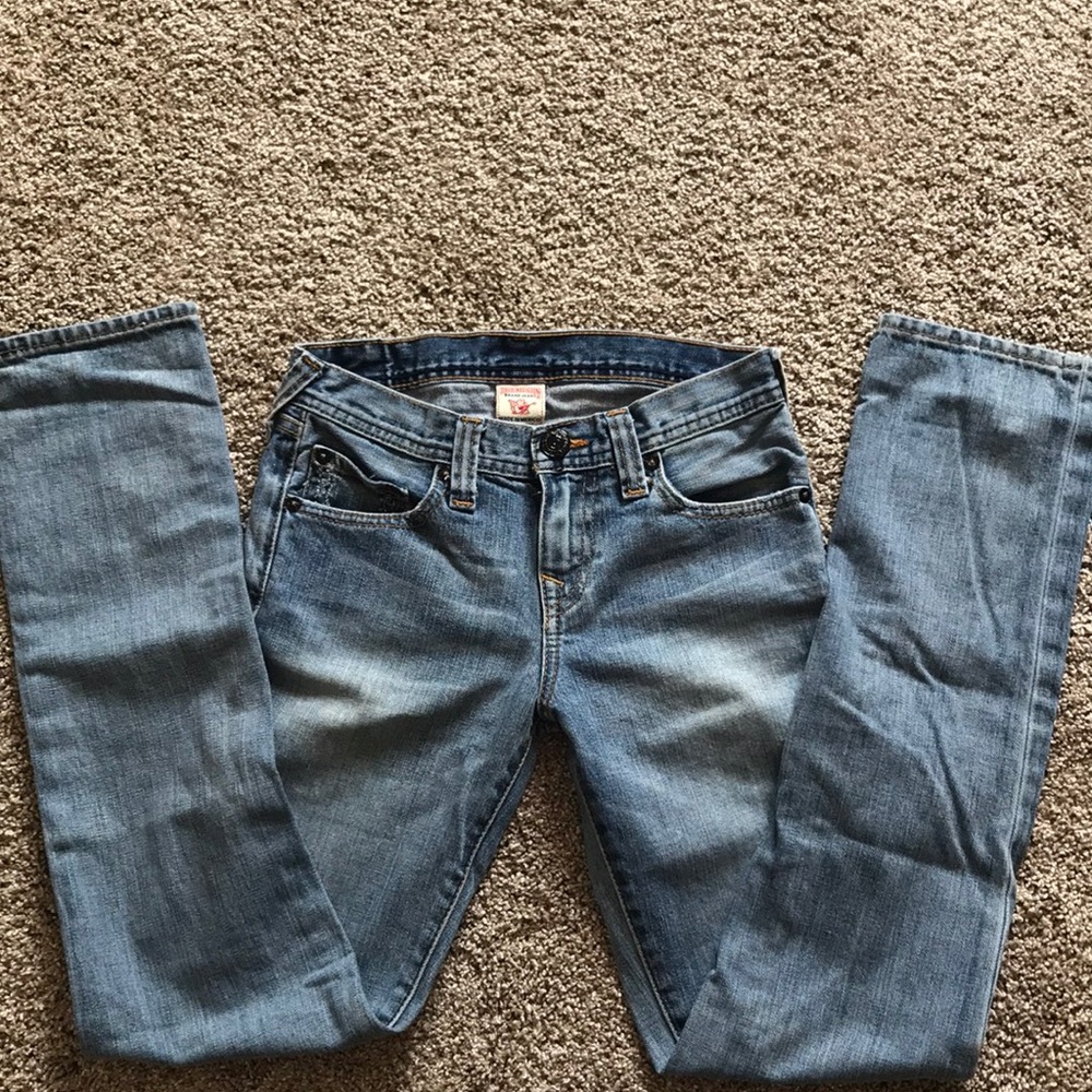 True Religion Rocco Phantom Jeans